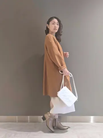 ICB 濱井 コーディネート画像