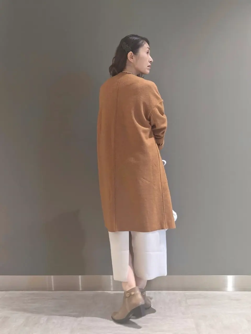 ICB 濱井 コーディネート画像