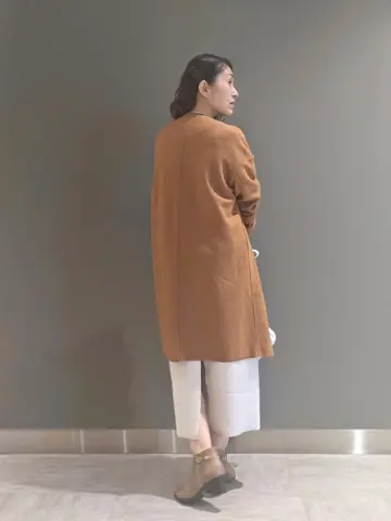 ICB 濱井 コーディネート画像