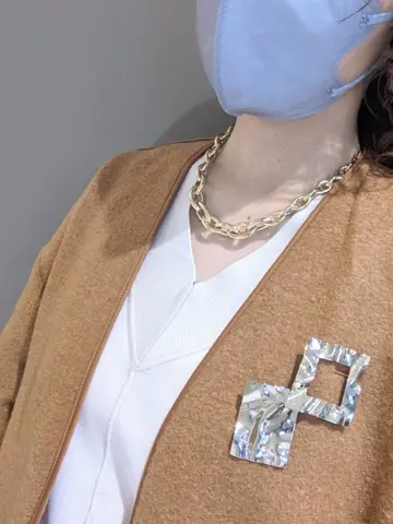 ICB 濱井 コーディネート画像