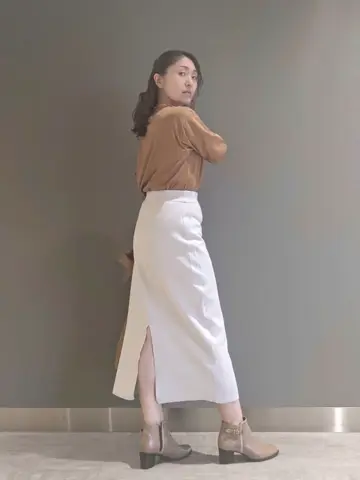 ICB 濱井 コーディネート画像