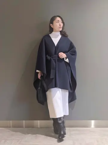 ICB 濱井 コーディネート画像