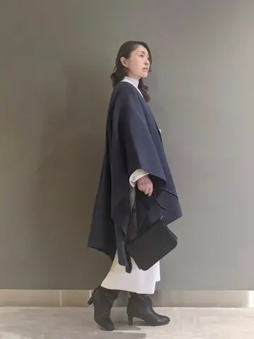 ICB 濱井 コーディネート画像