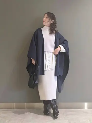 ICB 濱井 コーディネート画像