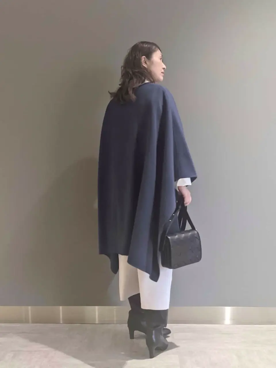 ICB 濱井 コーディネート画像