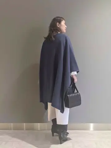 ICB 濱井 コーディネート画像