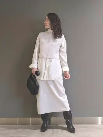 ICB 濱井 コーディネート画像