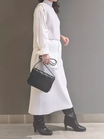 ICB 濱井 コーディネート画像