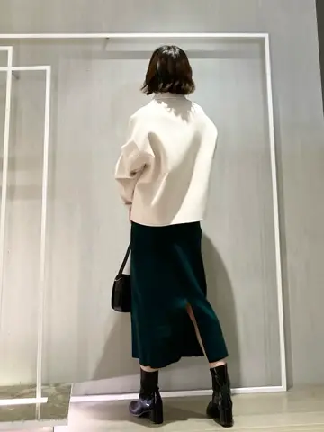 ICB 林 コーディネート画像