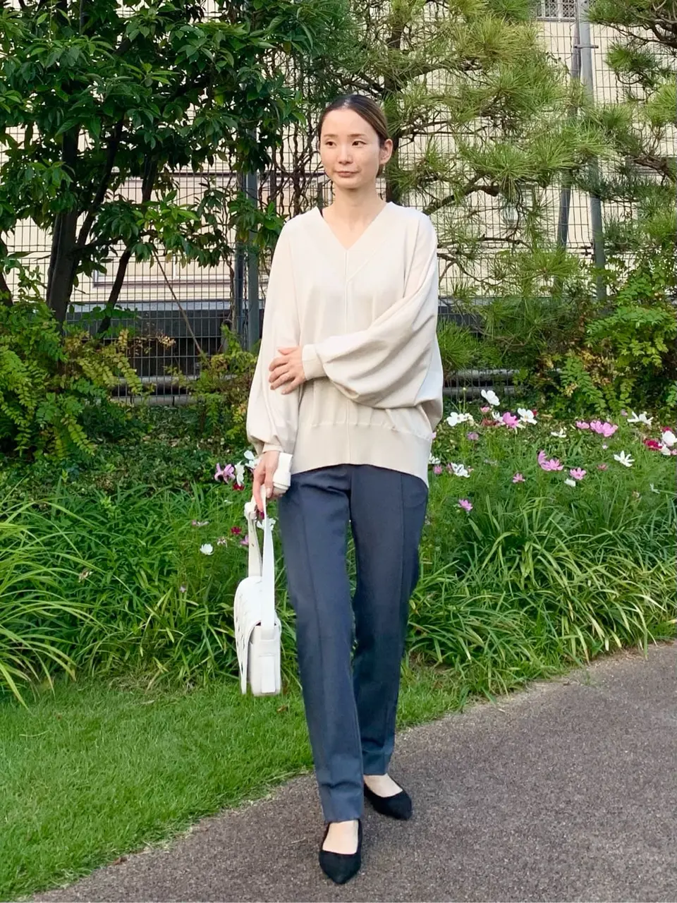 ICB 仲崎 コーディネート画像