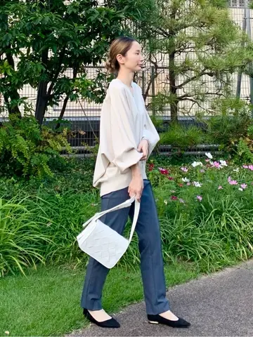 ICB 仲崎 コーディネート画像