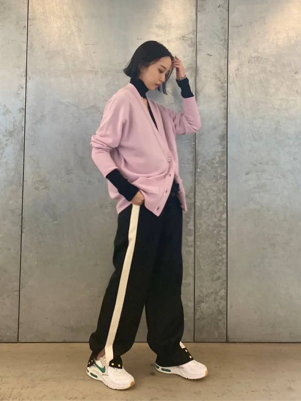 ICB 岩田 コーディネート画像