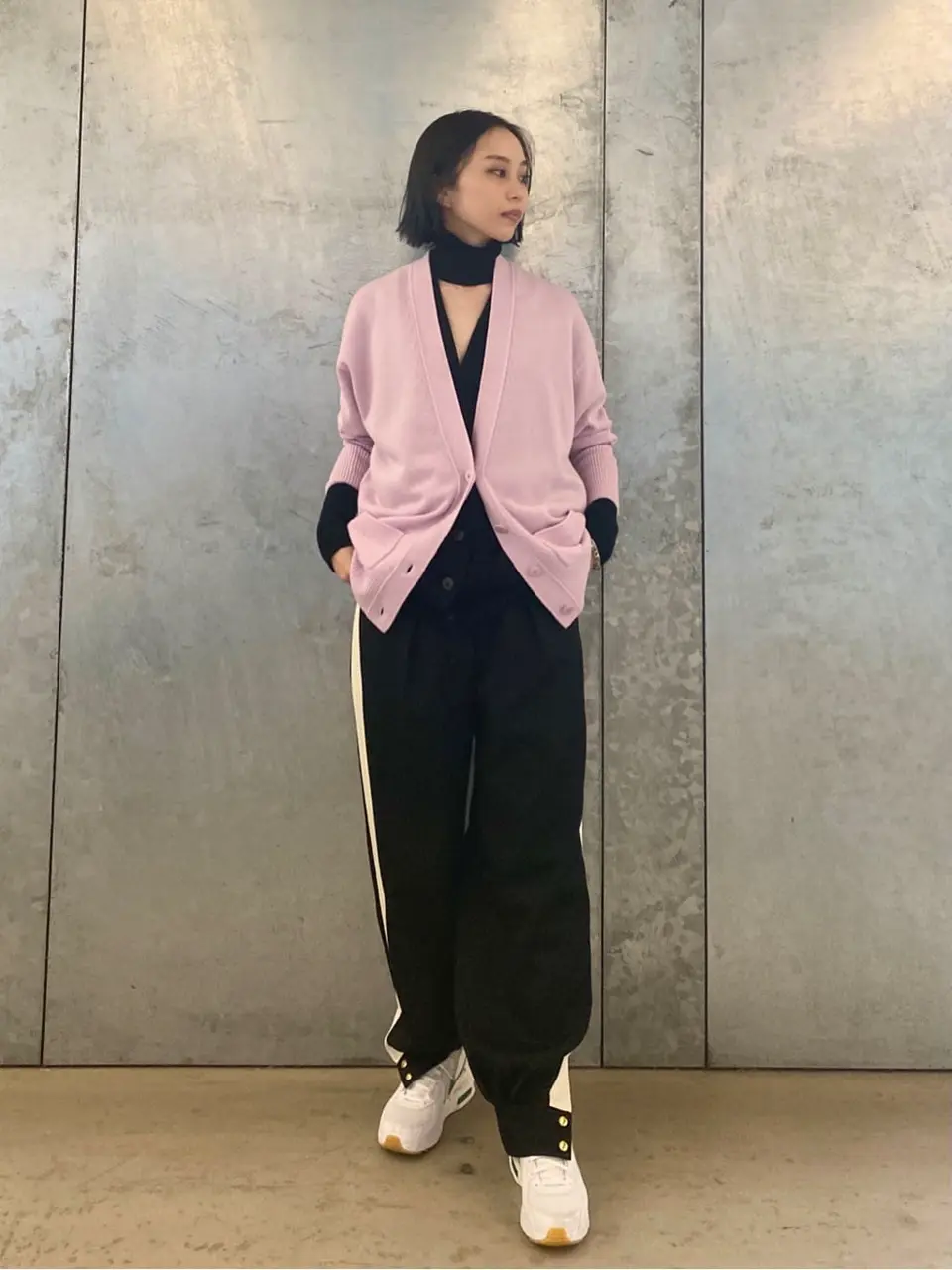 ICB 岩田 コーディネート画像