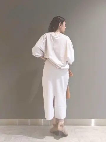 ICB 濱井 コーディネート画像