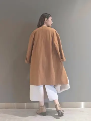 ICB 濱井 コーディネート画像