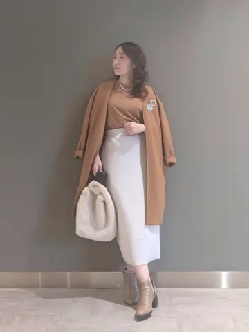 ICB 濱井 コーディネート画像