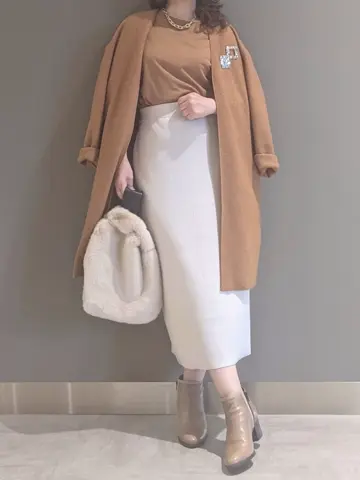 ICB 濱井 コーディネート画像