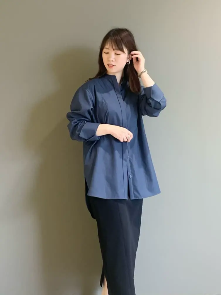 ICB 岡本 コーディネート画像