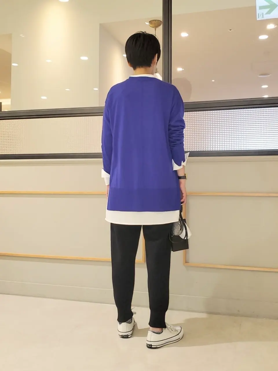 ICB 高橋 コーディネート画像