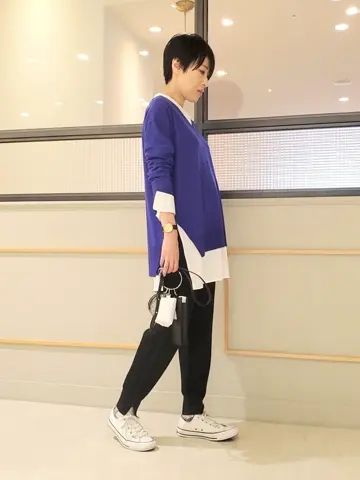 ICB 高橋 コーディネート画像