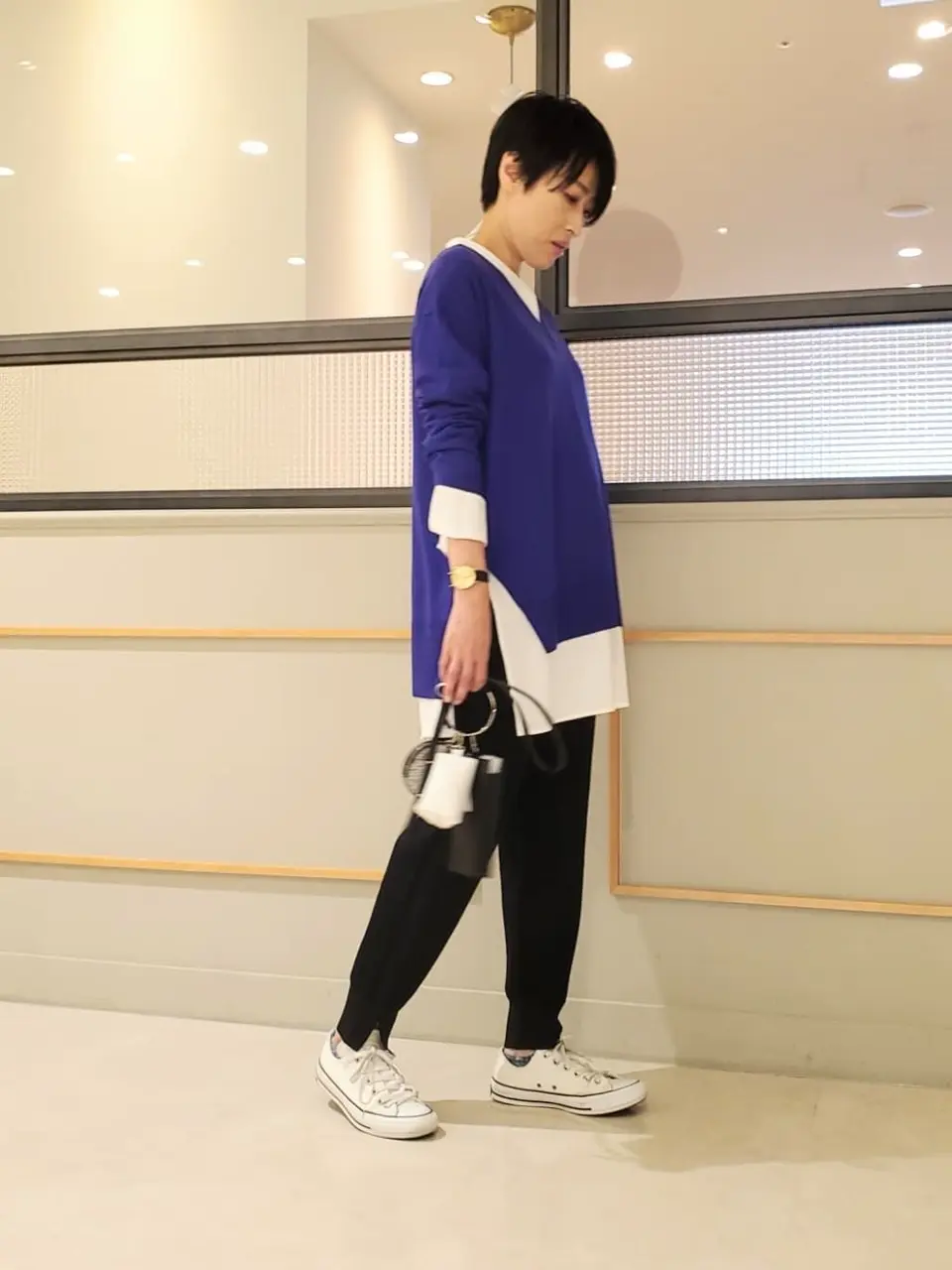 ICB 高橋 コーディネート画像