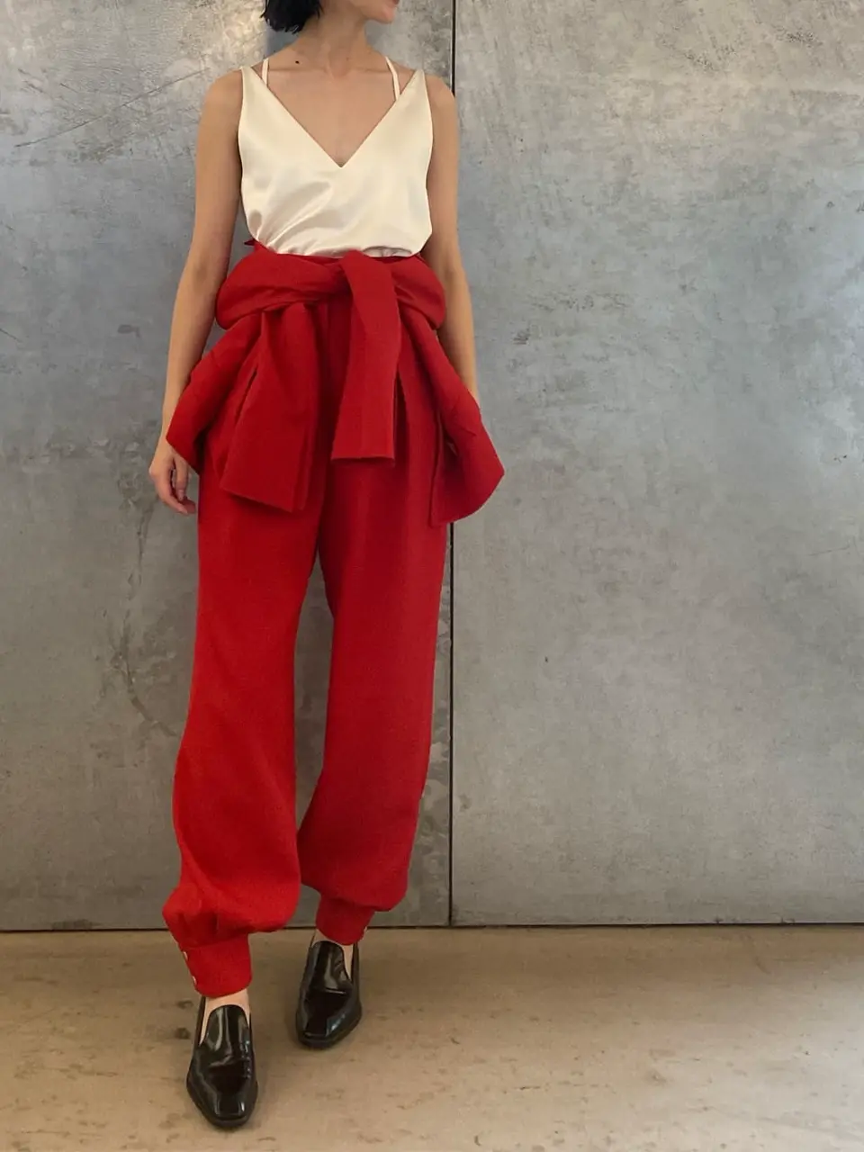 ICB 岩田 コーディネート画像