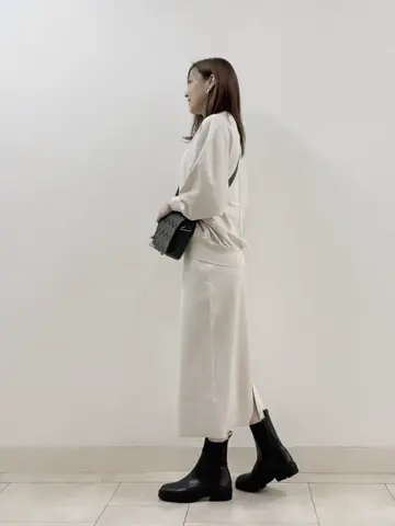 ICB 世戸 コーディネート画像