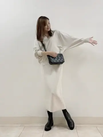 ICB 世戸 コーディネート画像