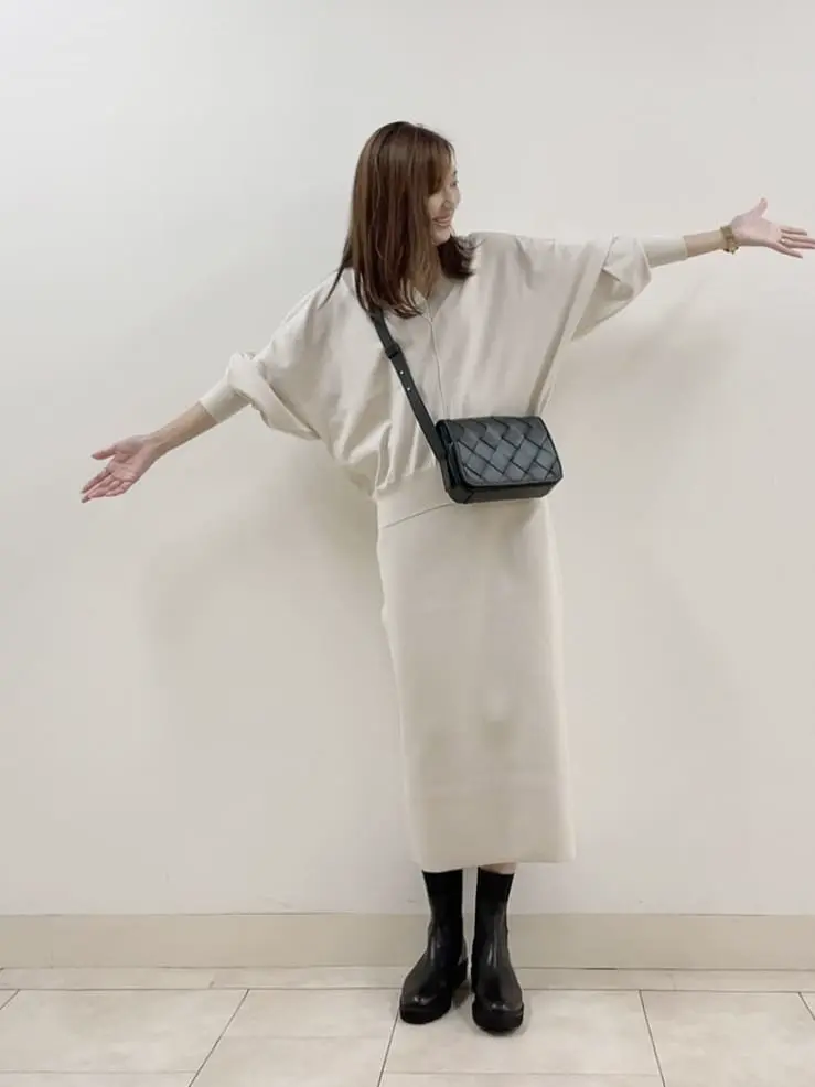 ICB 世戸 コーディネート画像