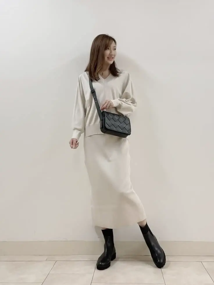 ICB 世戸 コーディネート画像