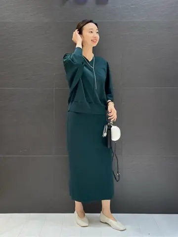 ICB 村上 コーディネート画像