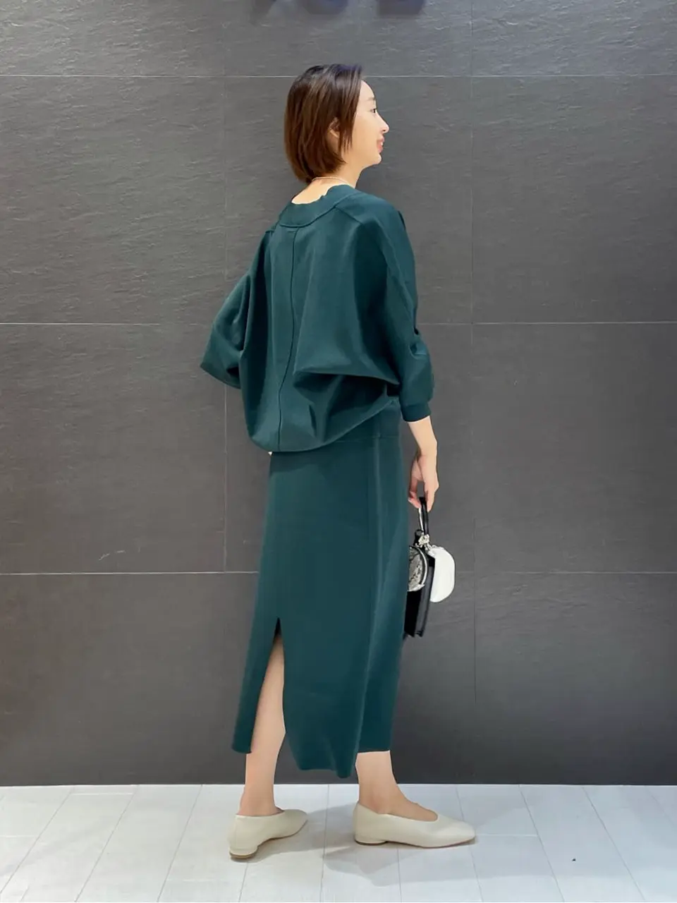 ICB 村上 コーディネート画像