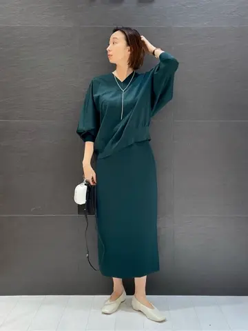 ICB 村上 コーディネート画像