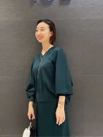 ICB 村上 コーディネート画像