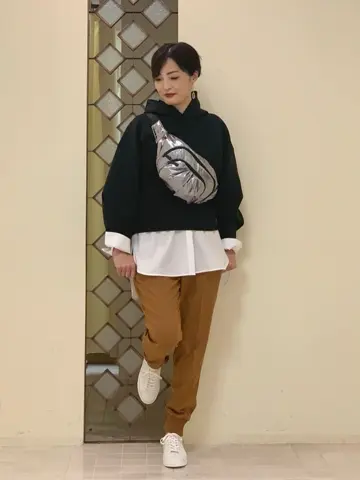 ICB 井阪 コーディネート画像