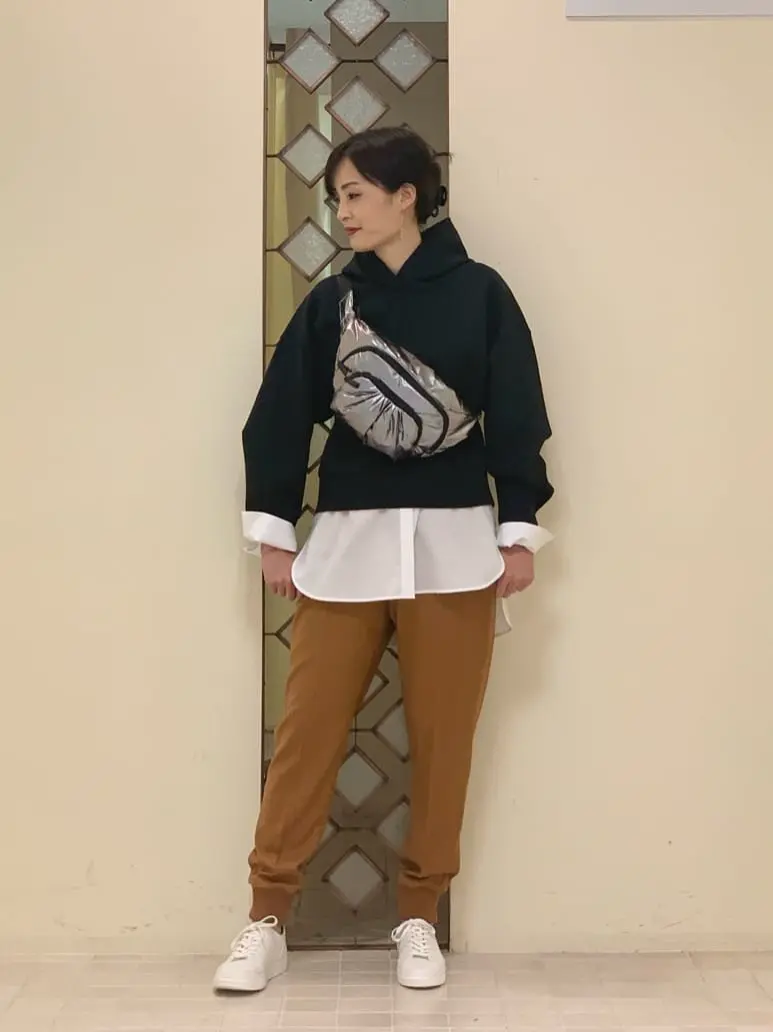 ICB 井阪 コーディネート画像