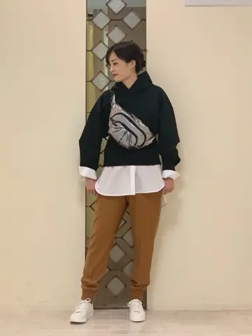 ICB 井阪 コーディネート画像