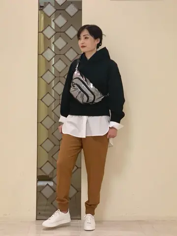 ICB 井阪 コーディネート画像