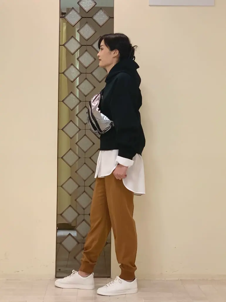 ICB 井阪 コーディネート画像