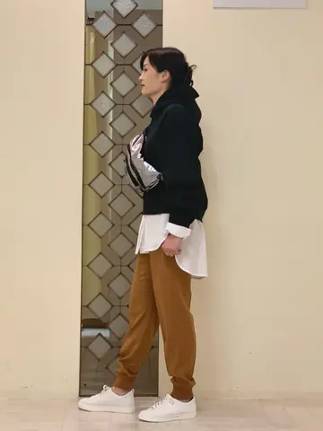 ICB 井阪 コーディネート画像