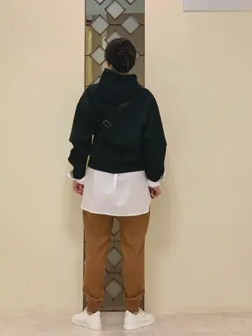 ICB 井阪 コーディネート画像