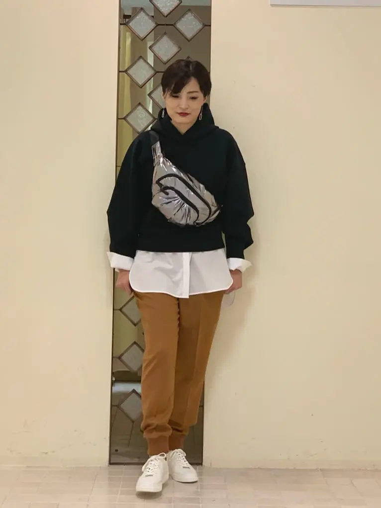 ICB 井阪 コーディネート画像