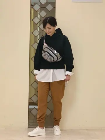 ICB 井阪 コーディネート画像