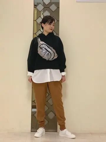 ICB 井阪 コーディネート画像