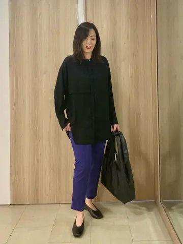 ICB 井阪 コーディネート画像