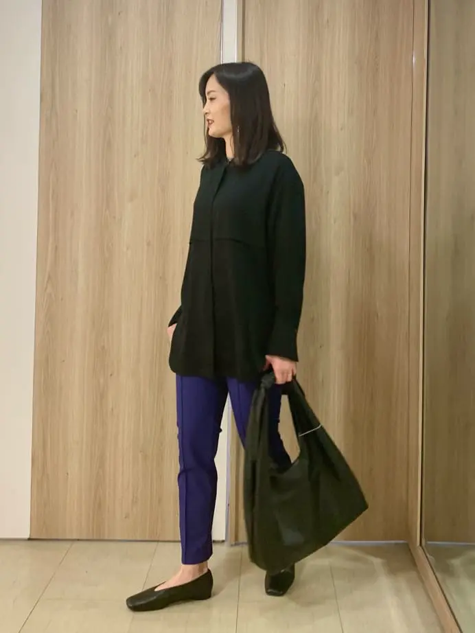 ICB 井阪 コーディネート画像