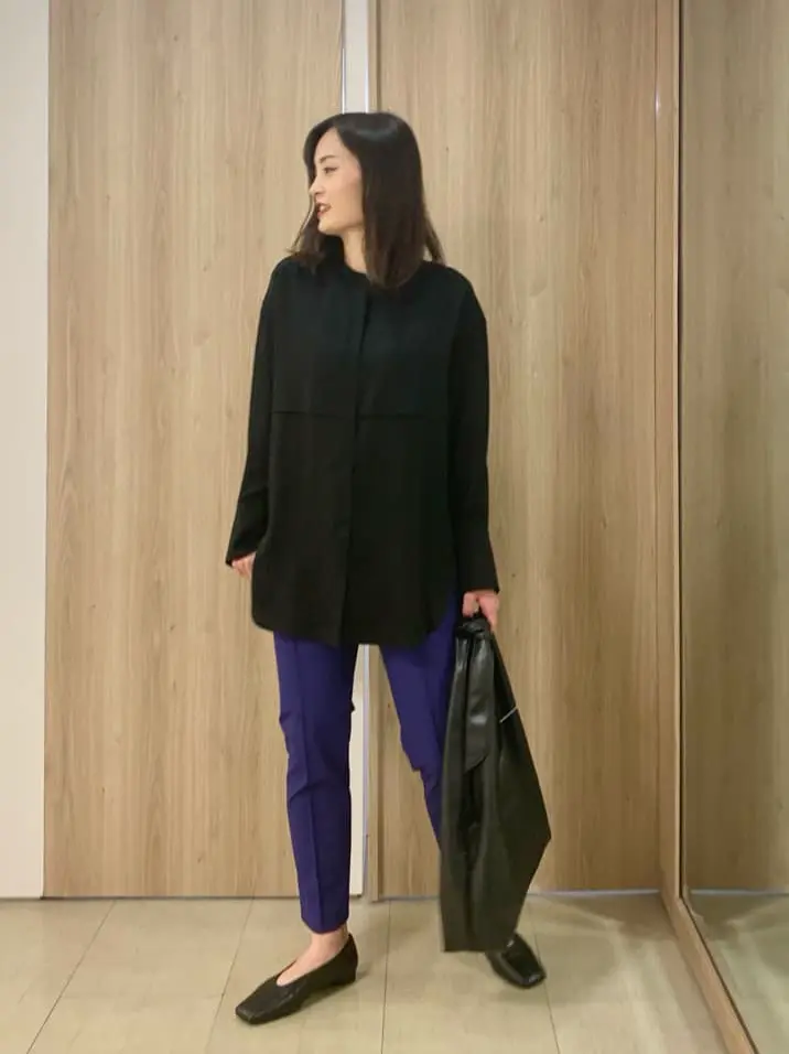 ICB 井阪 コーディネート画像