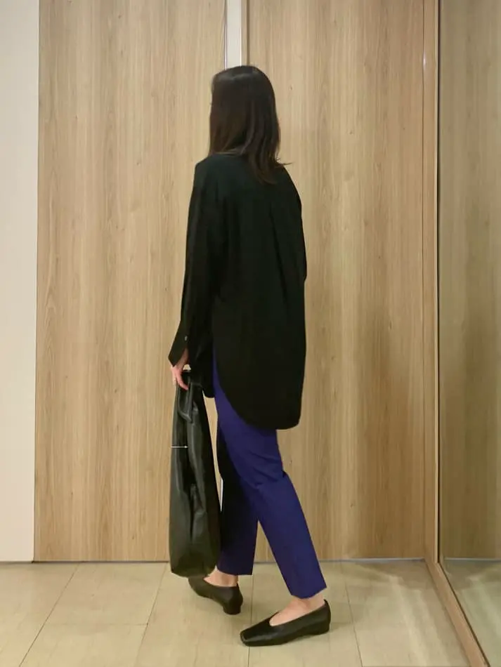 ICB 井阪 コーディネート画像