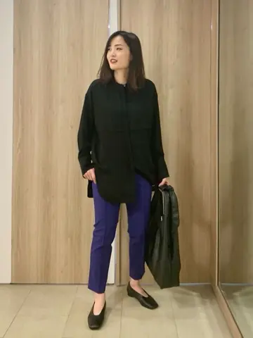 ICB 井阪 コーディネート画像