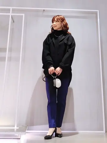 ICB 加藤 コーディネート画像